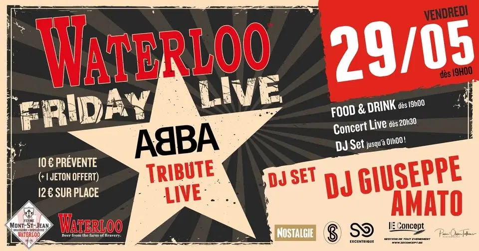 Waterloo Friday Live