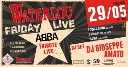 Waterloo Friday Live