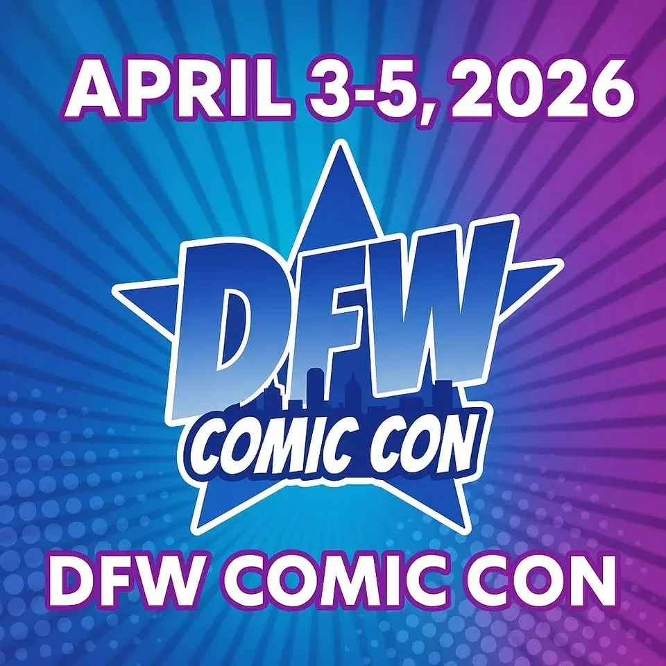 DFW Comic Con - Public