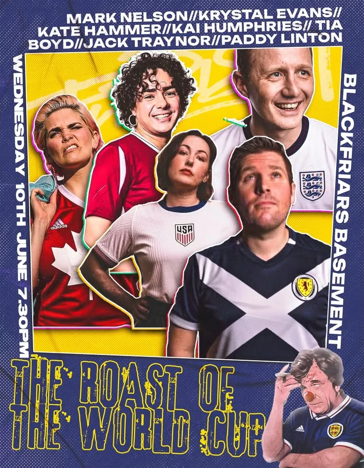 The Roast of The World Cup