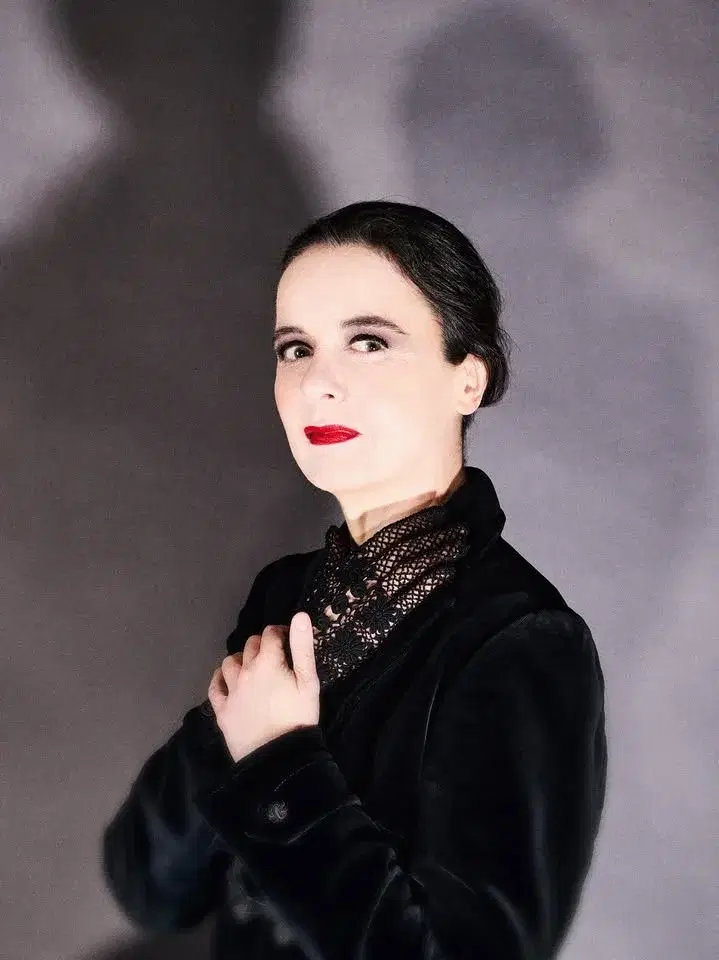 Internationell författarscen: Amélie Nothomb (Belgien)