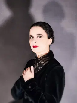 Internationell författarscen: Amélie Nothomb (Belgien)