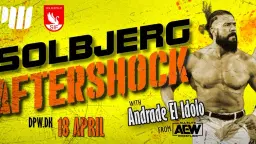 Dansk pro Wrestling - Solbjerg AFTERSHOCK