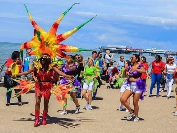 BLACKPOOL CARNIVAL