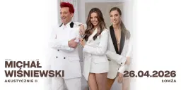 ŁOMŻA | MICHAŁ WIŚNIEWSKI AKUSTYCZNIE II