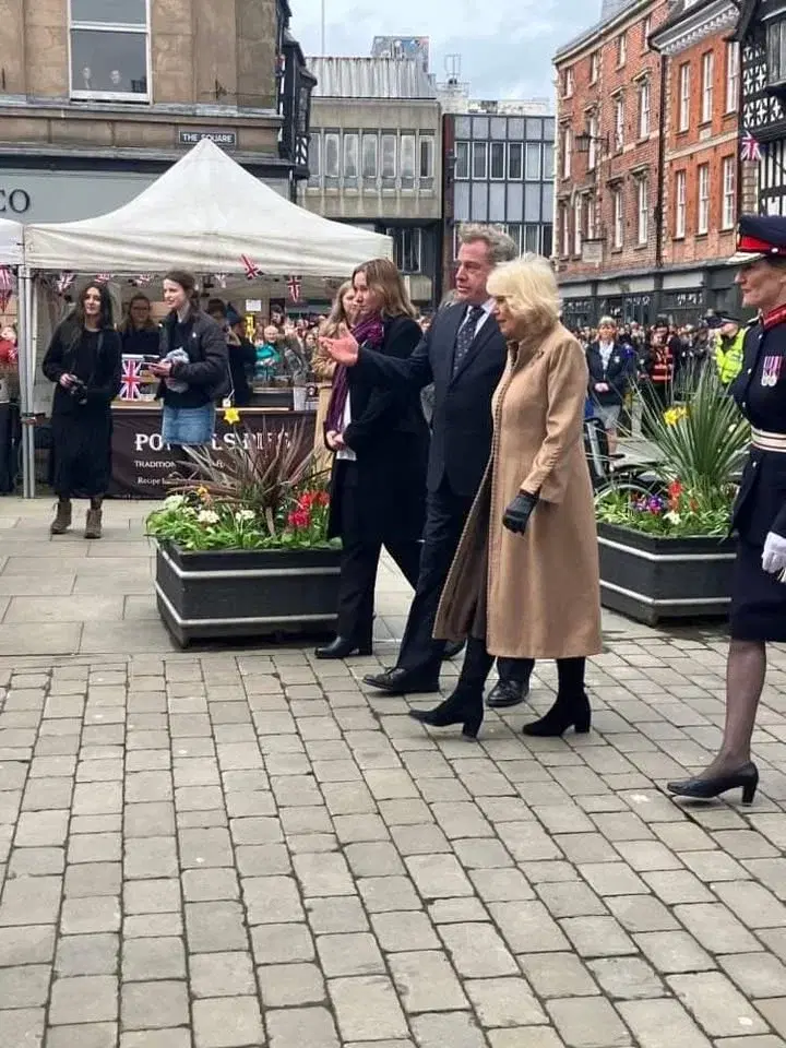 Shrewsbury Farmers Market