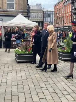 Shrewsbury Farmers Market