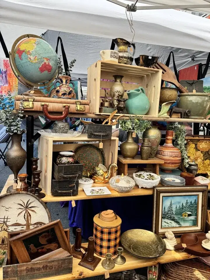 Neighborhood Flea July 2026