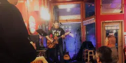 Acoustic Jam at Rogue BBQ!