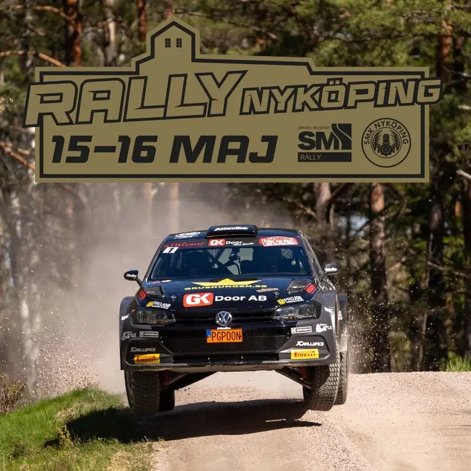 Rally Nyköping