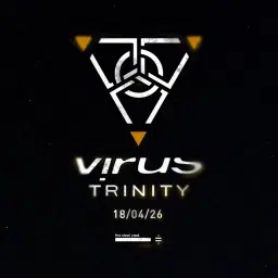 VIRUS TRINITY WORLD DEBUT @ THE STEEL YARD, LONDON