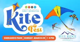 Kite Fest | presented by Blue Ridge Agents Insurance