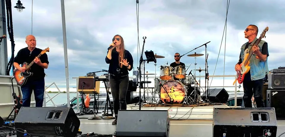 Ion Sky at the Bemus Point Golf Club & Tap House