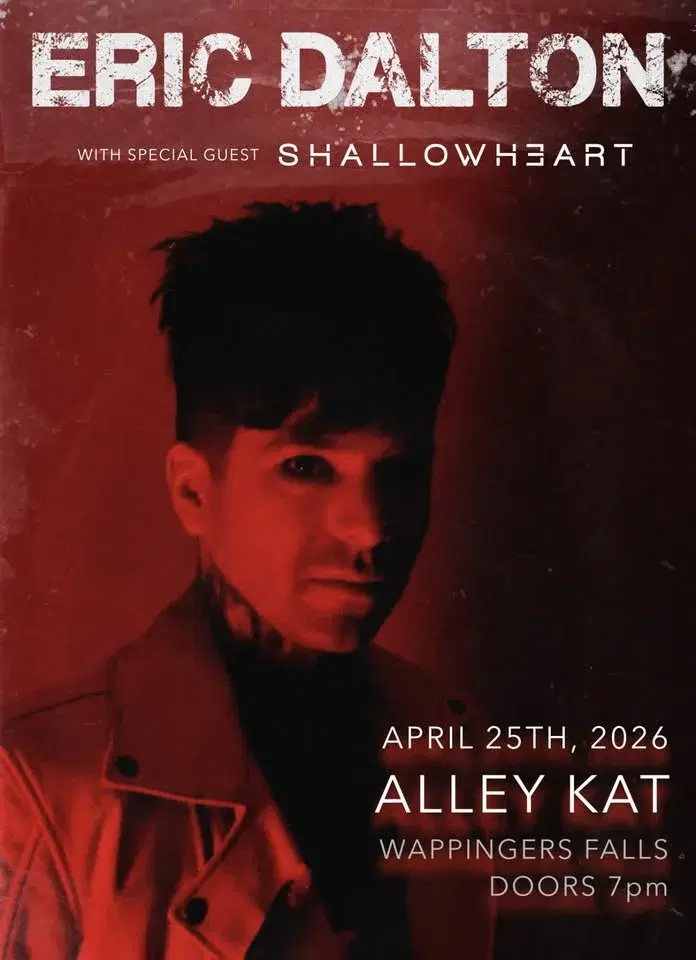 ERIC DALTON Live @ Alley Kat w/ Shallowheart