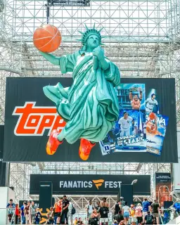 2026 Fanatics Fest NYC