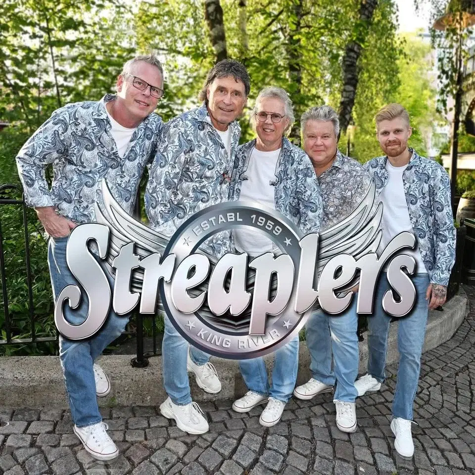 Dans till Streaplers kl 20-00