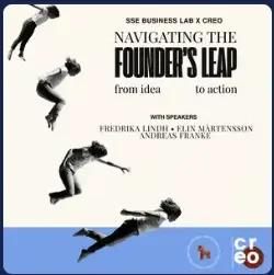 🚀 REO x SSE Business Lab: Navigating the Founder's Leap