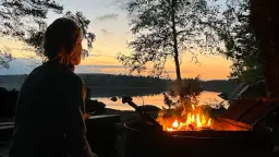 Kvinder Alene i Vildmarken