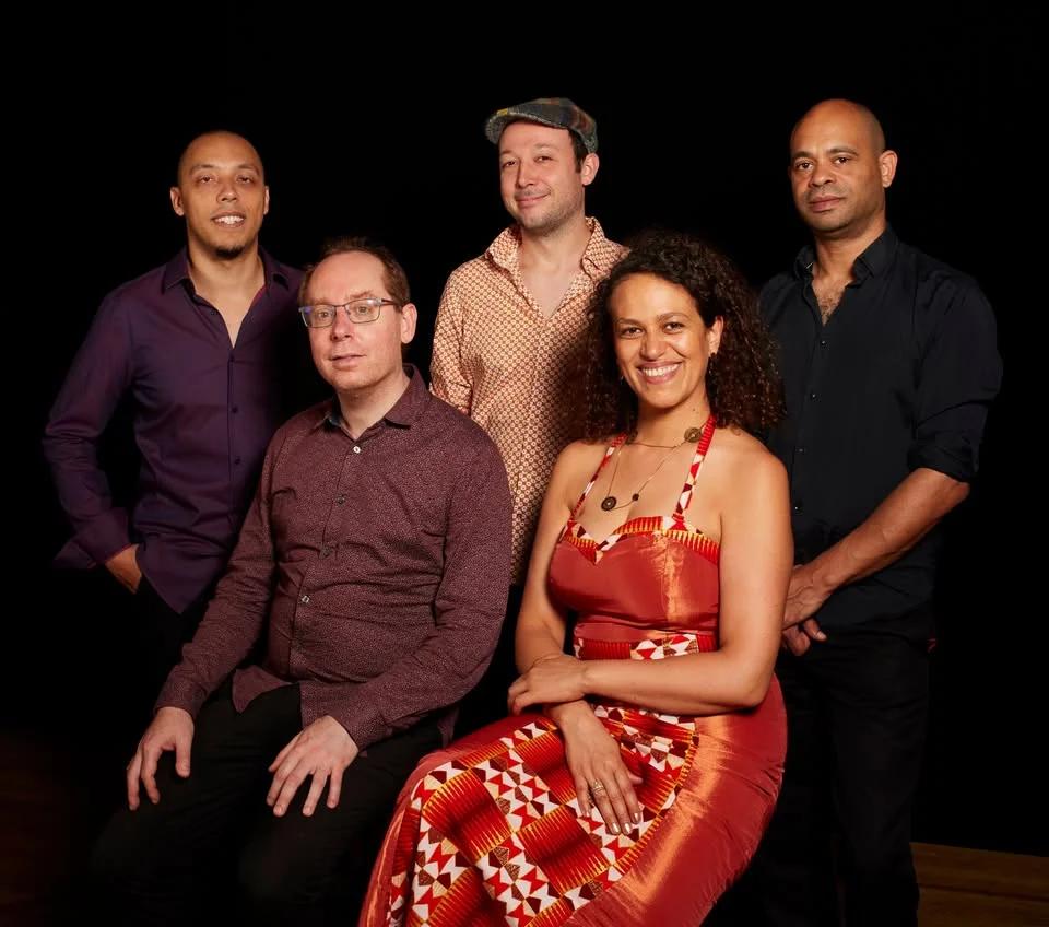 Leïla Olivesi African Rhapsody Quintet