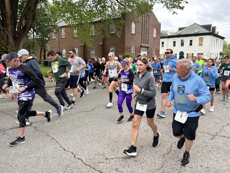 23rd Annual St. Clair County Law Day 5K Run/Walk, 1K Youth Run, and Toddler Trot