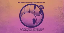 HELT OFF | 20 ÅR PÅ SCEN | SLAKTKYRKAN, STOCKHOLM