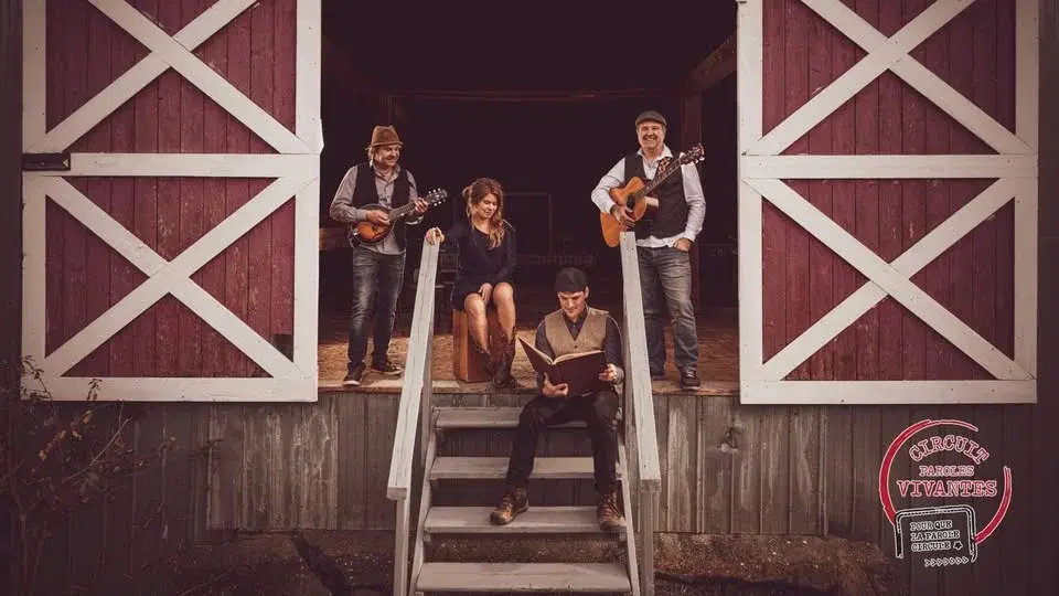 Les marchands de mémoire - Le tisonnier des souvenirs | Québec