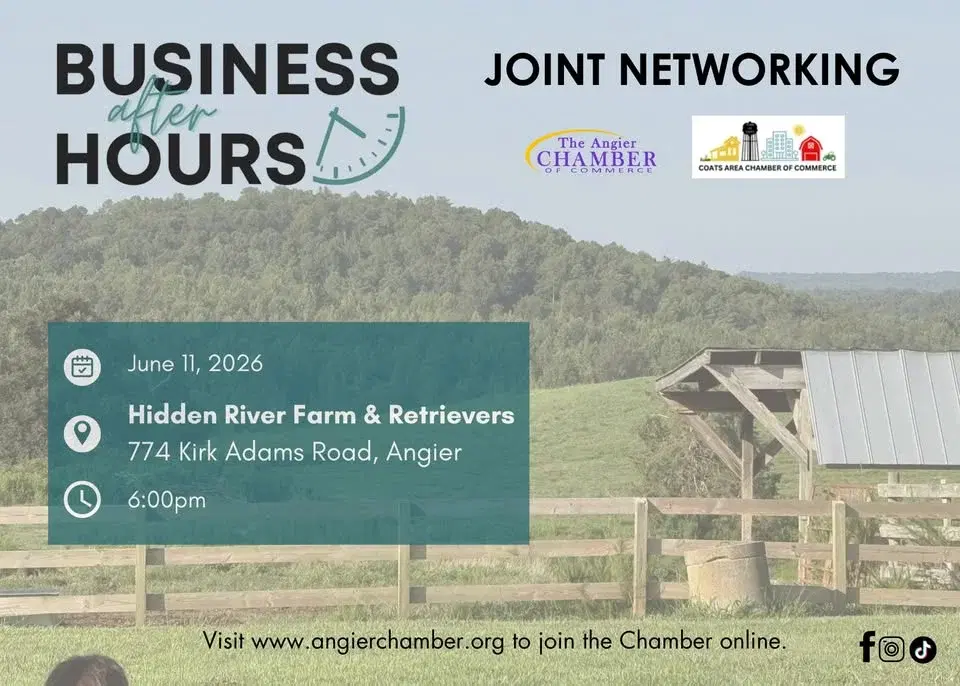 Joint Business After Hours hosted by Hidden River Farm & Retrievers