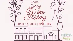Annual Spring Wine Tasting