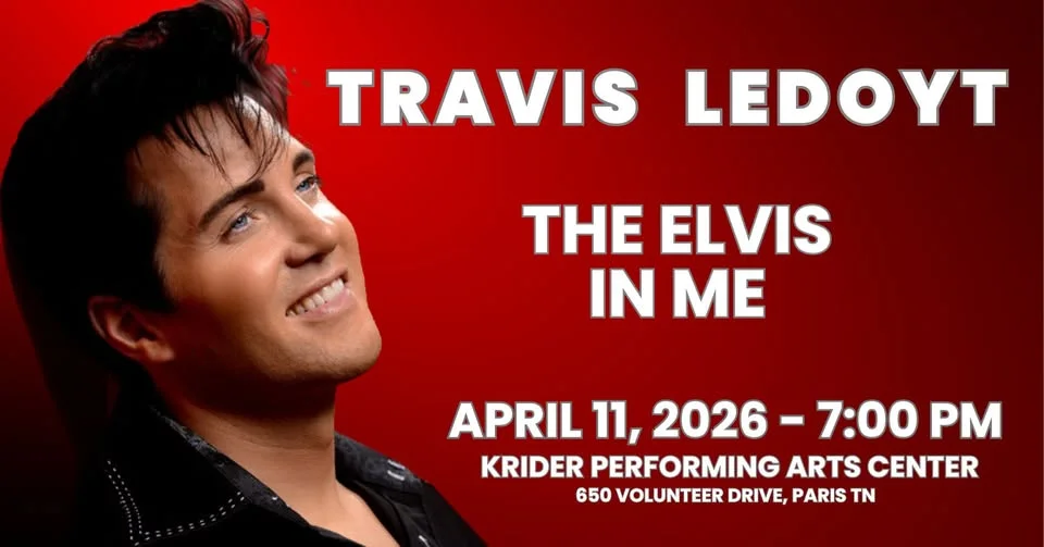 Travis LeDoyt - The Elvis in Me