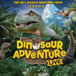 Dinosaur Adventure Live - Retford