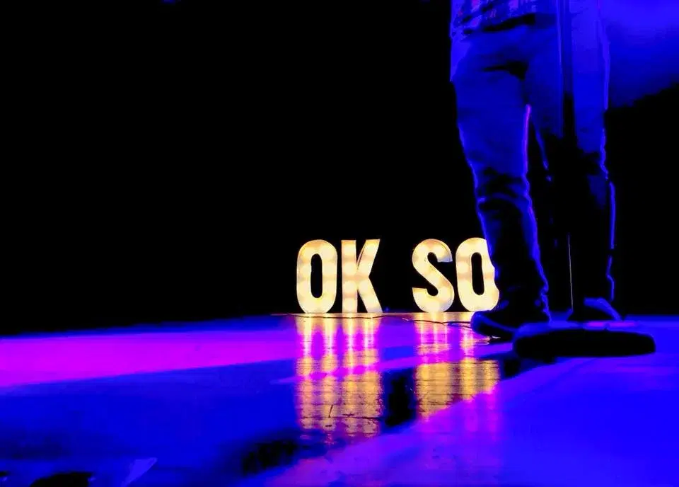 Ok, So Tulsa Grand Slam 12th Tulsa's Best Storyteller Competition