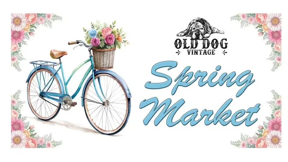 Spring Market at Old Dog Vintage