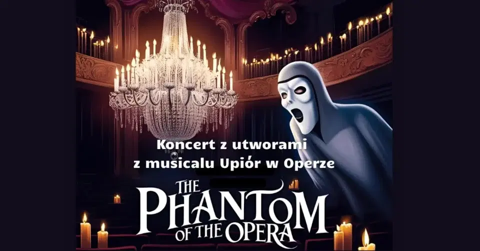 Kalisz: Upiór w Operze