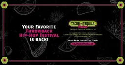 Tacos and Tequila Festival : Colorado Springs