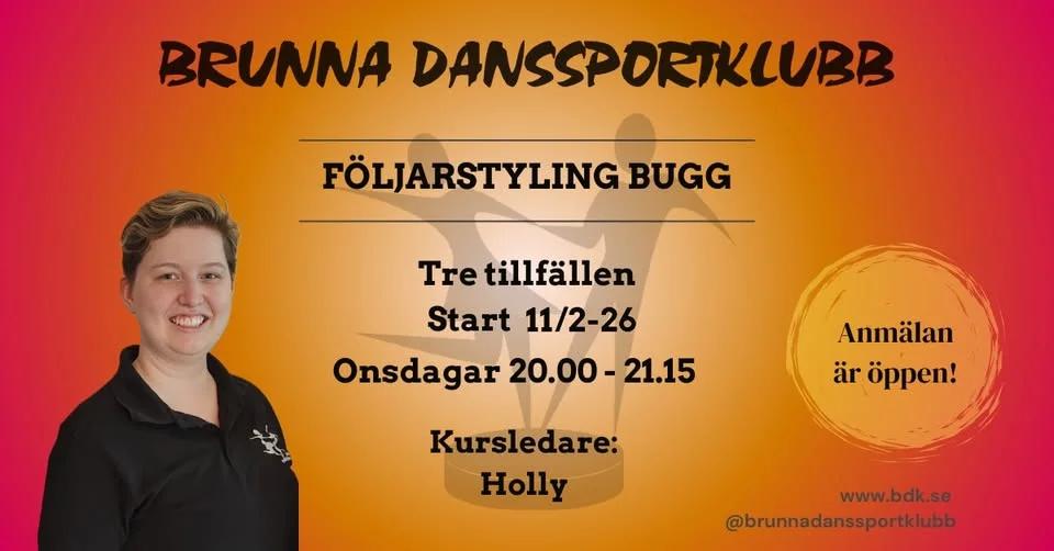 Följarstyling Bugg