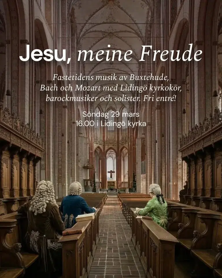 Jesu, meine Freude