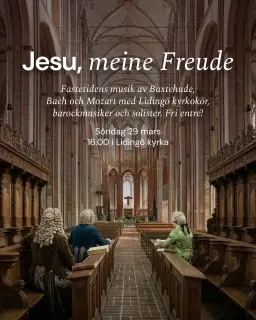 Jesu, meine Freude