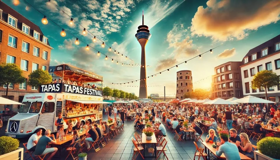 Tapas Festival Düsseldorf