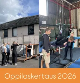 Oppilaskertaus
