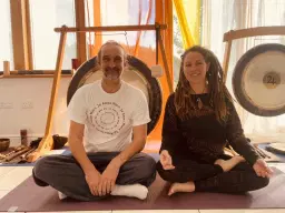 Yoga, Breathework & Super Sonic Master Gong Journey