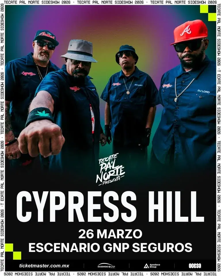 Cypress Hill