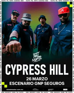 Cypress Hill