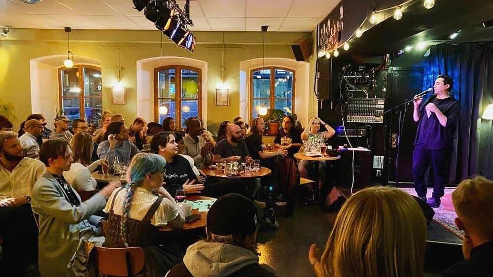 Poetry Slam #3