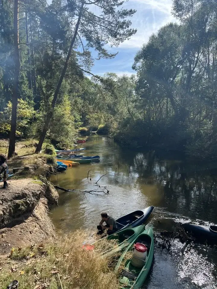 Odemykání Lužnice 2026