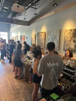 Spring Maker's Market @ Brother Chimp Brewing