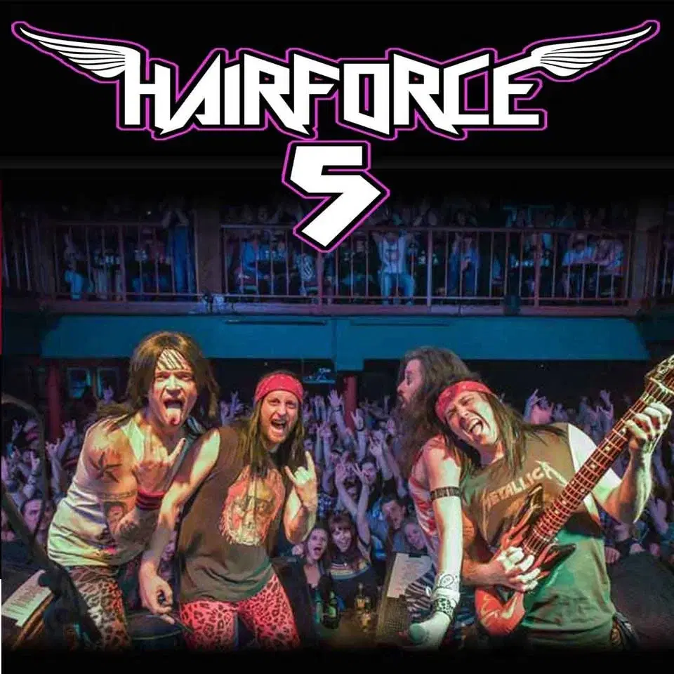 Hairforce 5