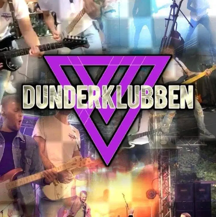 Dunderklubben Coverband