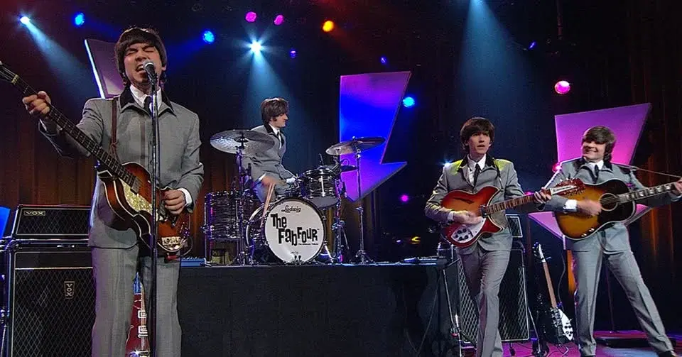 The Fab Four- HELP! A Beatles Tribute at Paramount Theatre