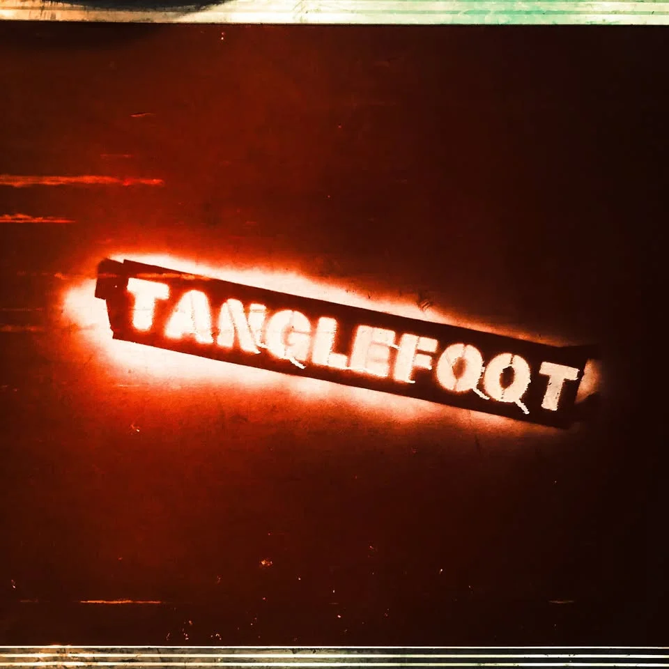 Tanglefoot & Loading Dock