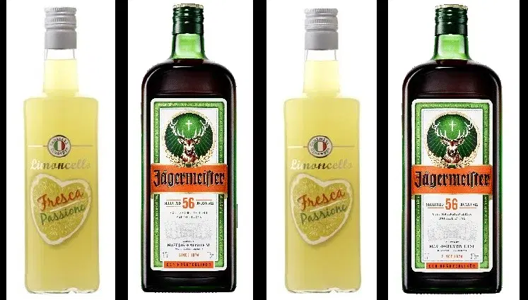 CRASH-LIMONCELLO-EN JÄGERMEISTER-NIGHT!!!